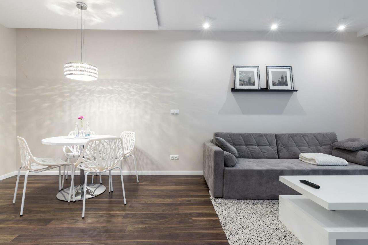 Ga Luxury Apartments W19 Krakow Exterior photo