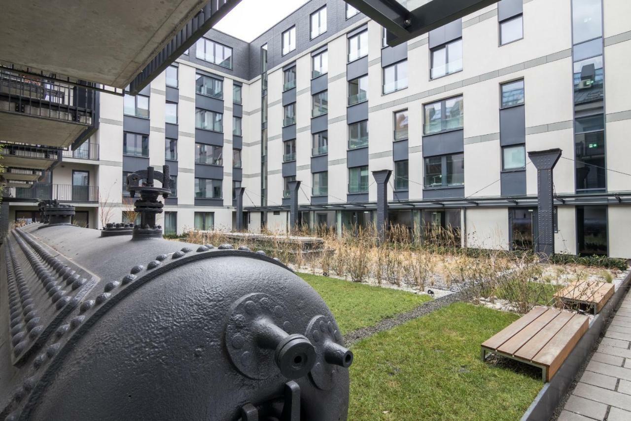 Ga Luxury Apartments W19 Krakow Exterior photo