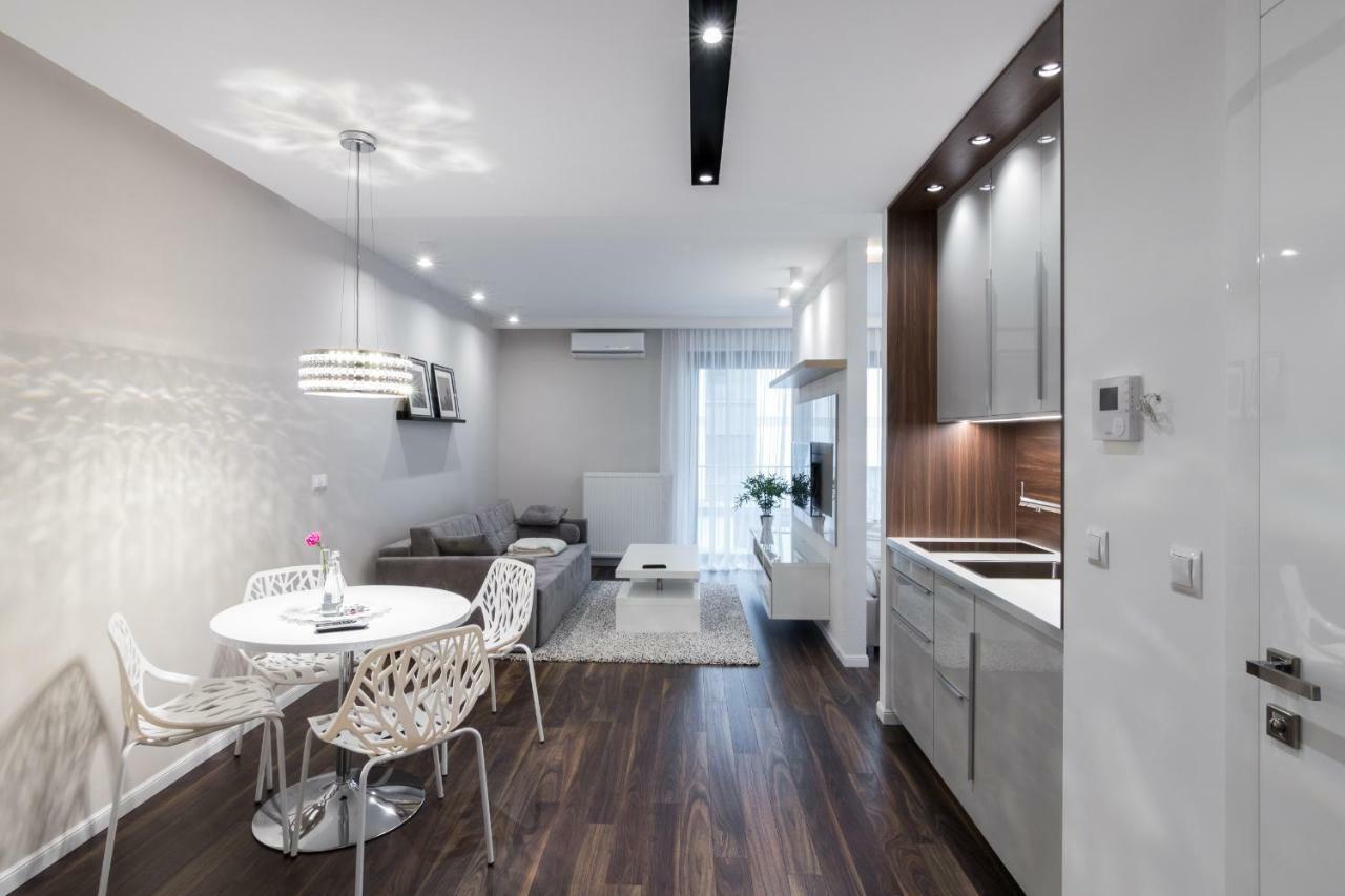 Ga Luxury Apartments W19 Krakow Exterior photo
