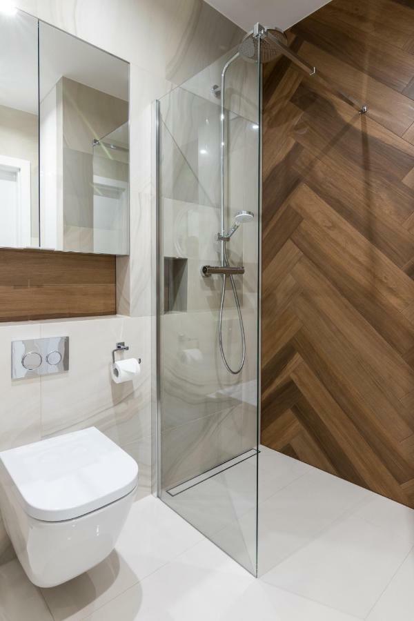 Ga Luxury Apartments W19 Krakow Exterior photo